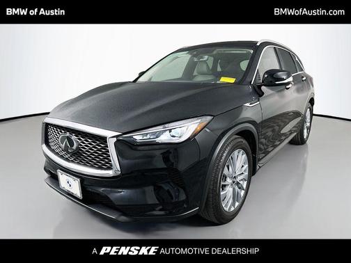 2025 INFINITI QX50 Luxe AWD