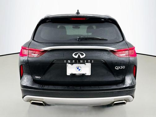 2025 INFINITI QX50 Luxe AWD