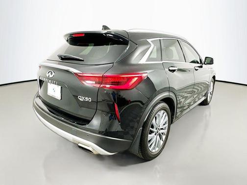 2025 INFINITI QX50 Luxe AWD