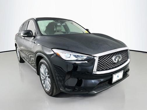 2025 INFINITI QX50 Luxe AWD