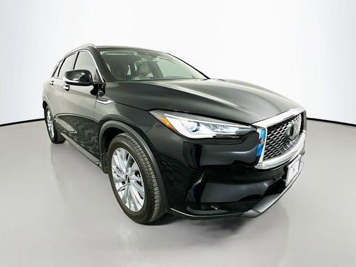 2025 INFINITI QX50 Luxe AWD