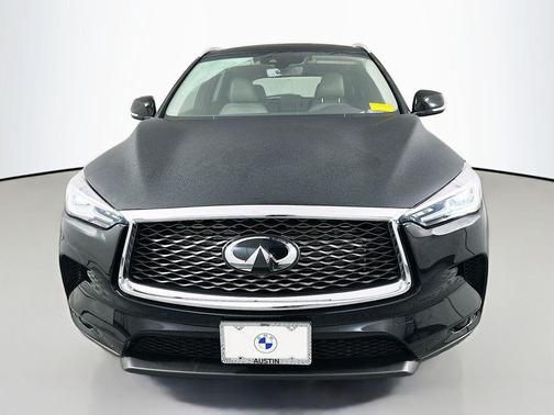 2025 INFINITI QX50 Luxe AWD