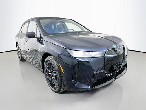 2026 BMW iX xDrive45