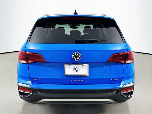 2023 Volkswagen Taos 1.5T SEL