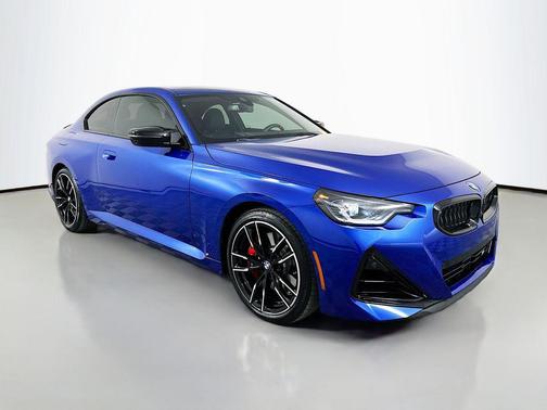 2025 BMW M240 i xDrive