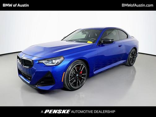 2025 BMW M240 i xDrive