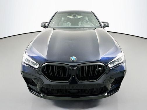 2021 BMW X6 M Base