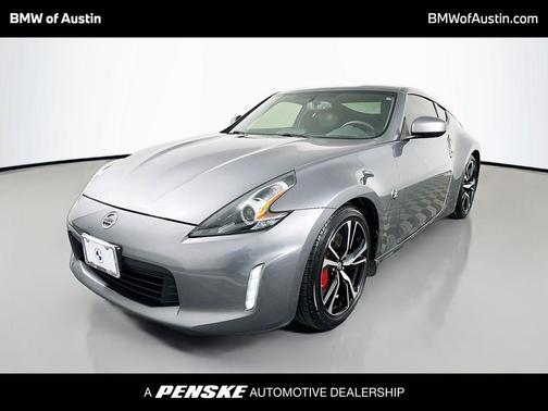 2019 Nissan 370Z Sport Touring