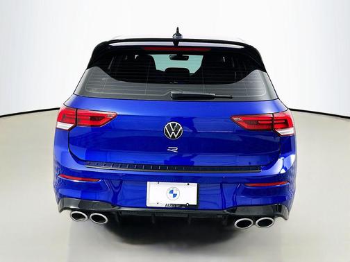 2024 Volkswagen Golf R 2.0T DSG