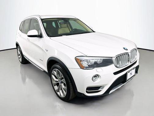2017 BMW X3 sDrive28i