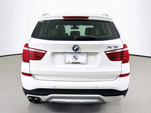 2017 BMW X3 sDrive28i