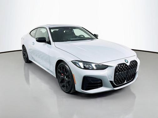 2025 BMW 430 i xDrive