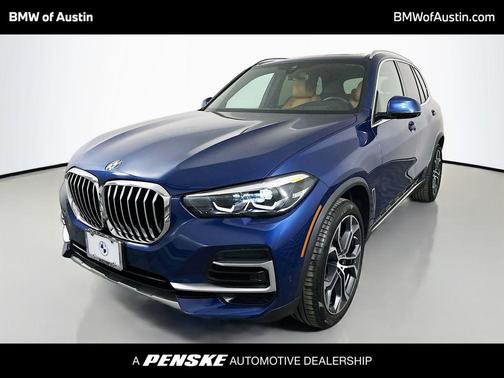 2023 BMW X5 sDrive40i