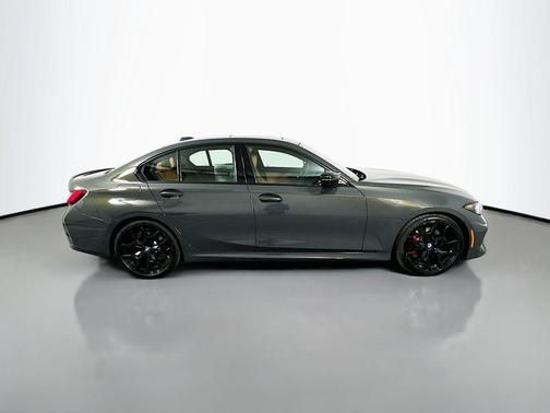 2026 BMW M340 NA