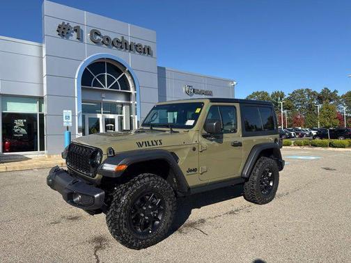 2026 Jeep Wrangler