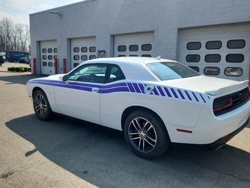 2018 Dodge Challenger GT