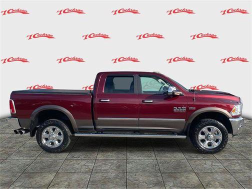 2018 RAM 2500 Laramie