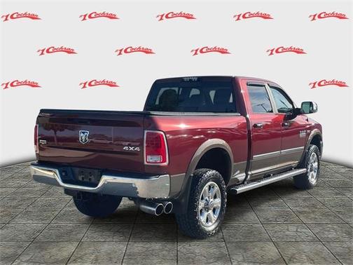 2018 RAM 2500 Laramie