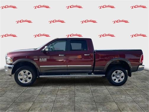 2018 RAM 2500 Laramie