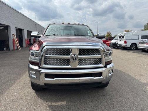2018 RAM 2500 Laramie