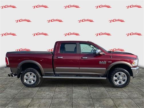 2018 RAM 2500 Laramie