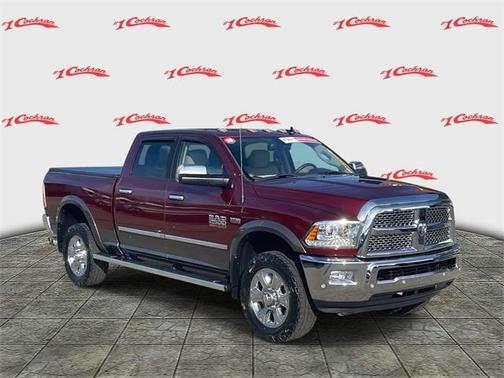 2018 RAM 2500 Laramie