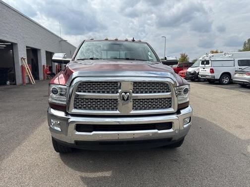 2018 RAM 2500 Laramie
