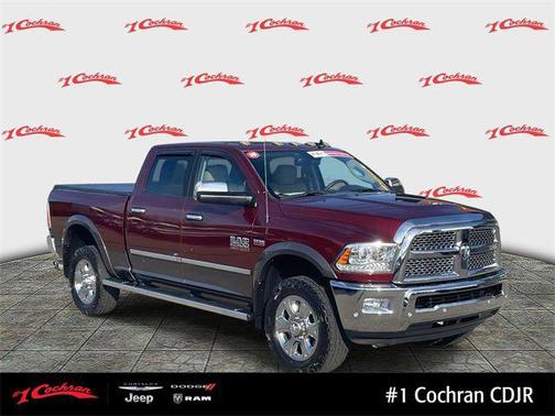2018 RAM 2500 Laramie
