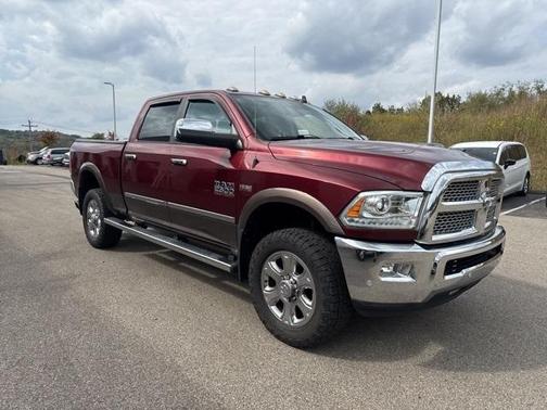 2018 RAM 2500 Laramie