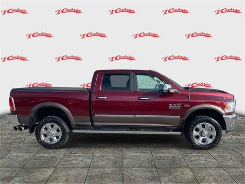 2018 RAM 2500 Laramie