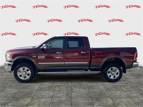 2018 RAM 2500 Laramie