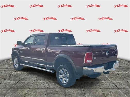 2018 RAM 2500 Laramie
