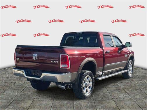 2018 RAM 2500 Laramie