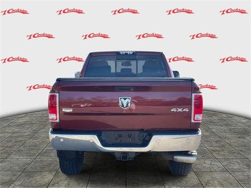 2018 RAM 2500 Laramie