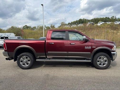 2018 RAM 2500 Laramie