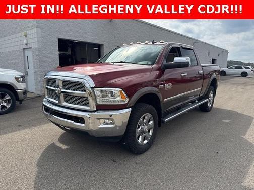 2018 RAM 2500 Laramie