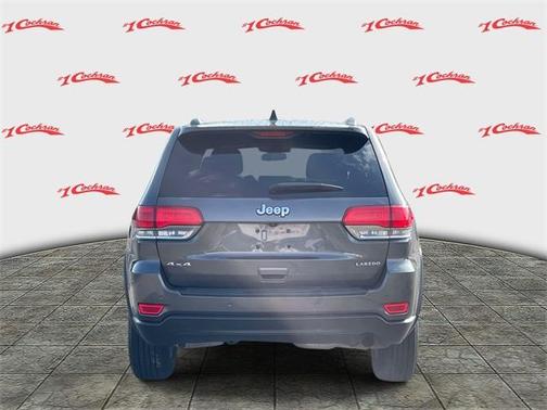 2019 Jeep Grand Cherokee Laredo E