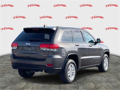 2019 Jeep Grand Cherokee Laredo E