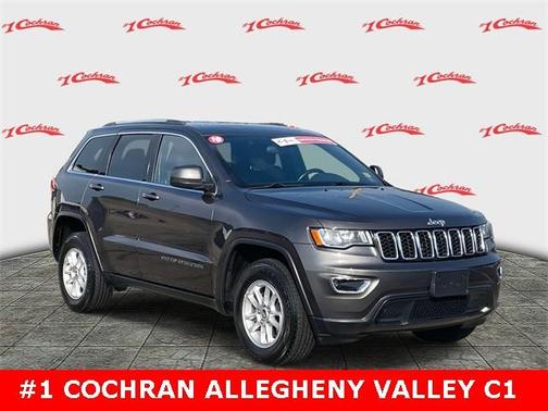 2019 Jeep Grand Cherokee Laredo E