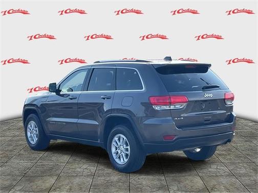2019 Jeep Grand Cherokee Laredo E