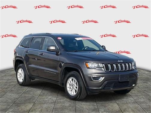 2019 Jeep Grand Cherokee Laredo E