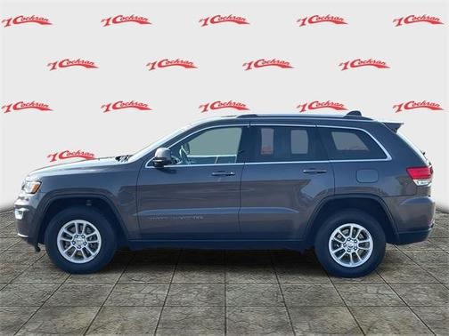 2019 Jeep Grand Cherokee Laredo E