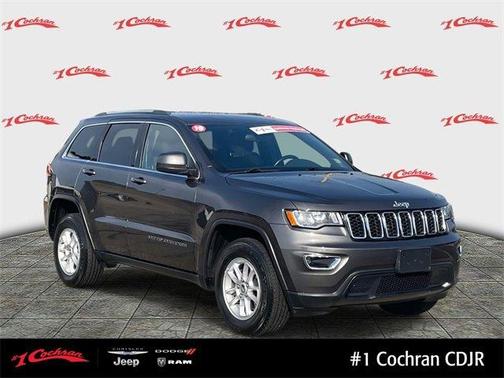 2019 Jeep Grand Cherokee Laredo E