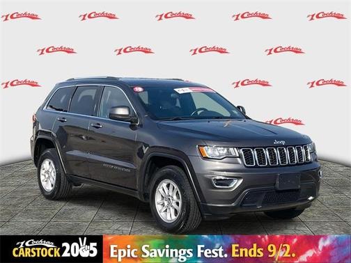 2019 Jeep Grand Cherokee Laredo E