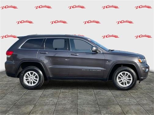 2019 Jeep Grand Cherokee Laredo E