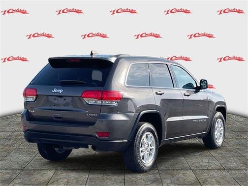 2019 Jeep Grand Cherokee Laredo E