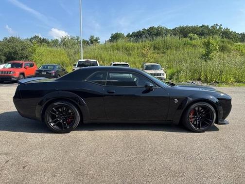 2022 Dodge Challenger SRT Hellcat