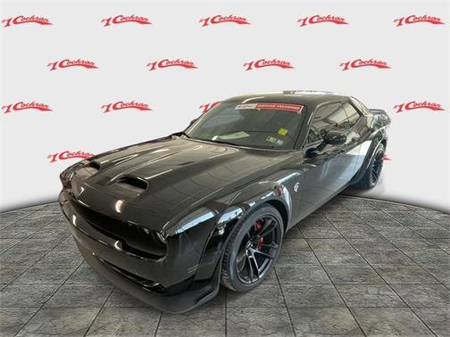 2022 Dodge Challenger SRT Hellcat