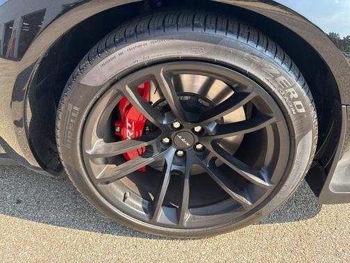 2022 Dodge Challenger SRT Hellcat