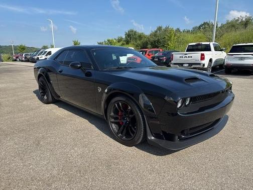 2022 Dodge Challenger SRT Hellcat